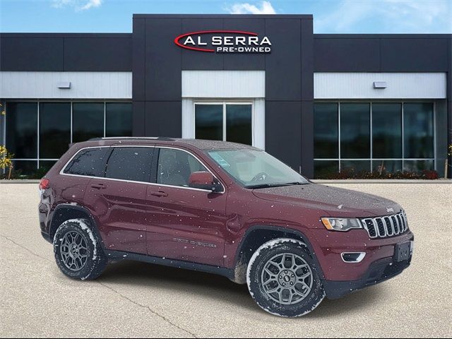 2017 Jeep Grand Cherokee Laredo