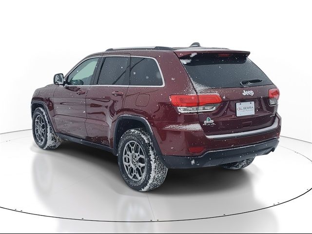 2017 Jeep Grand Cherokee Laredo