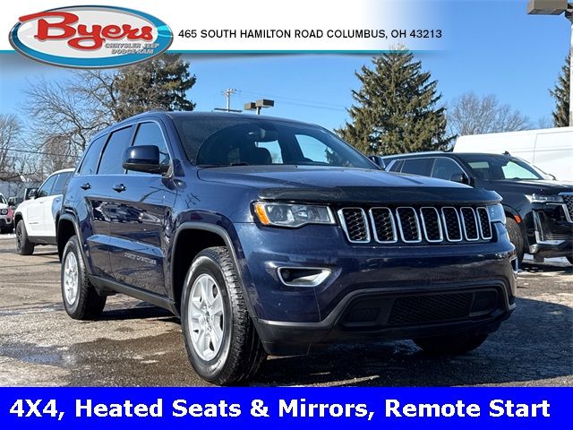 2017 Jeep Grand Cherokee Laredo