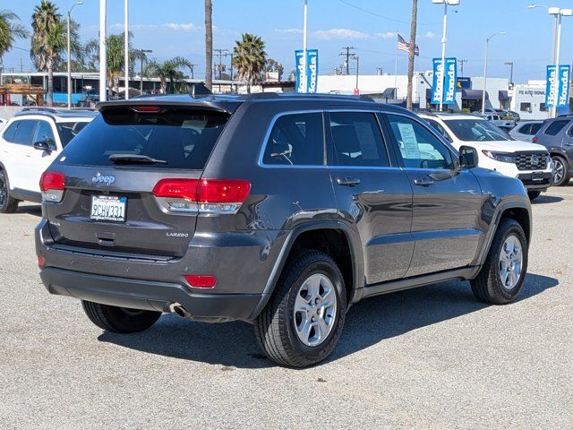 2017 Jeep Grand Cherokee Laredo