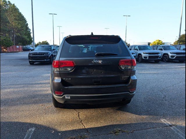 2017 Jeep Grand Cherokee Laredo