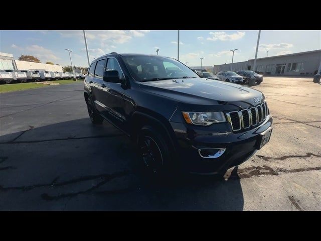 2017 Jeep Grand Cherokee Laredo