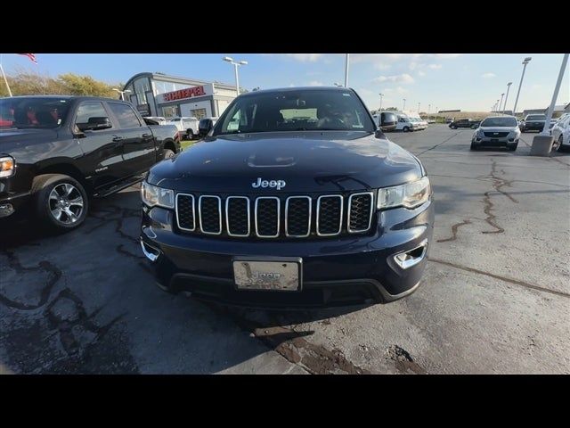 2017 Jeep Grand Cherokee Laredo