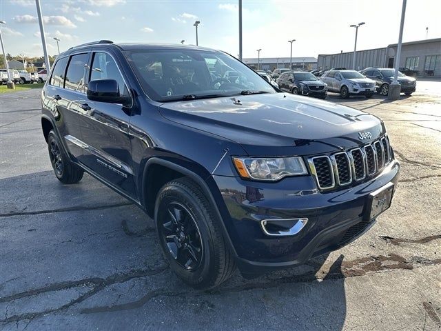 2017 Jeep Grand Cherokee Laredo