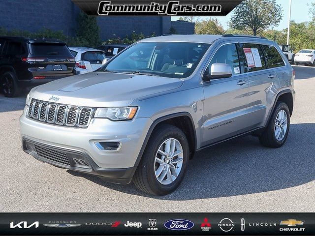 2017 Jeep Grand Cherokee Laredo