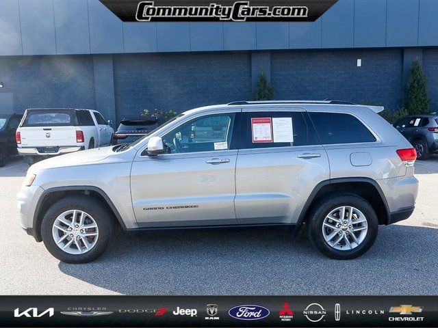 2017 Jeep Grand Cherokee Laredo