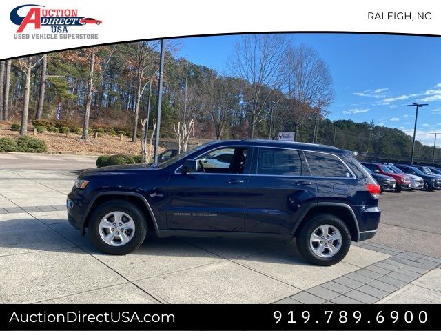 2017 Jeep Grand Cherokee Laredo