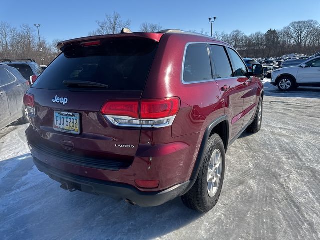 2017 Jeep Grand Cherokee Laredo