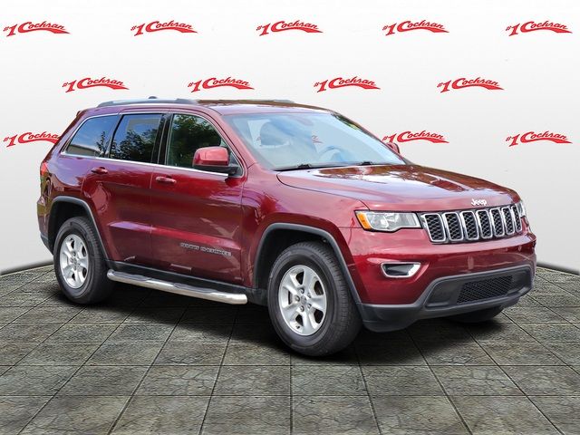 2017 Jeep Grand Cherokee Laredo