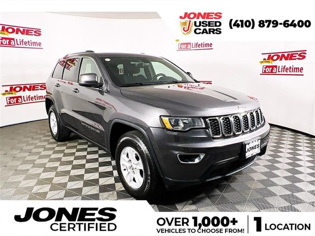 2017 Jeep Grand Cherokee Laredo