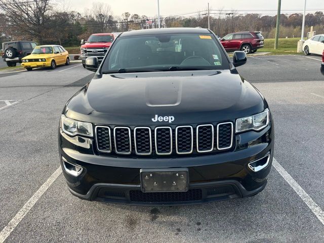 2017 Jeep Grand Cherokee Laredo