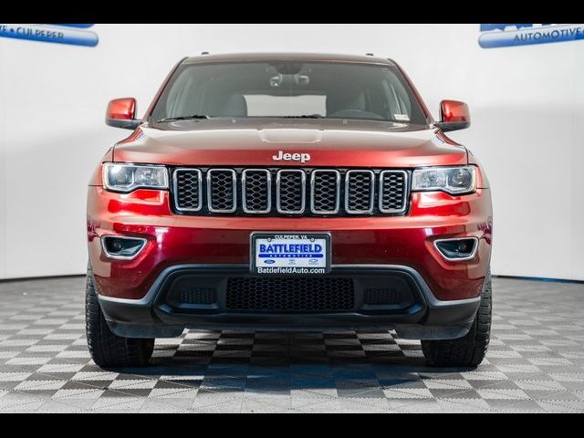 2017 Jeep Grand Cherokee Laredo