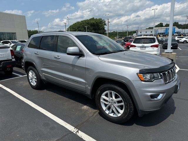 2017 Jeep Grand Cherokee Laredo