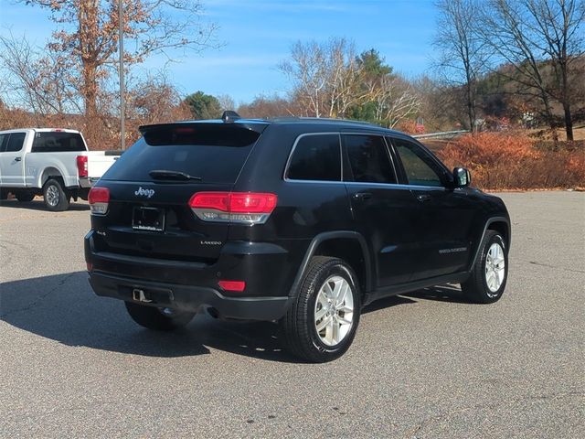 2017 Jeep Grand Cherokee Laredo