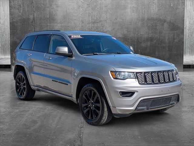 2017 Jeep Grand Cherokee Altitude