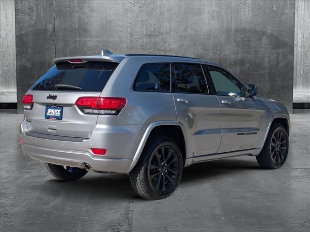 2017 Jeep Grand Cherokee Altitude