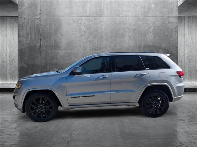 2017 Jeep Grand Cherokee Altitude