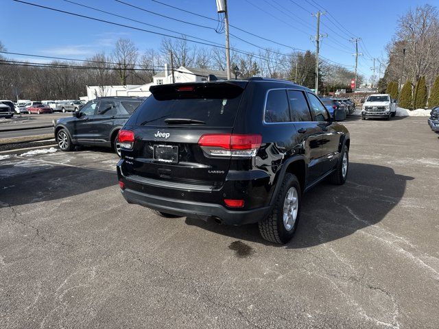 2017 Jeep Grand Cherokee Laredo