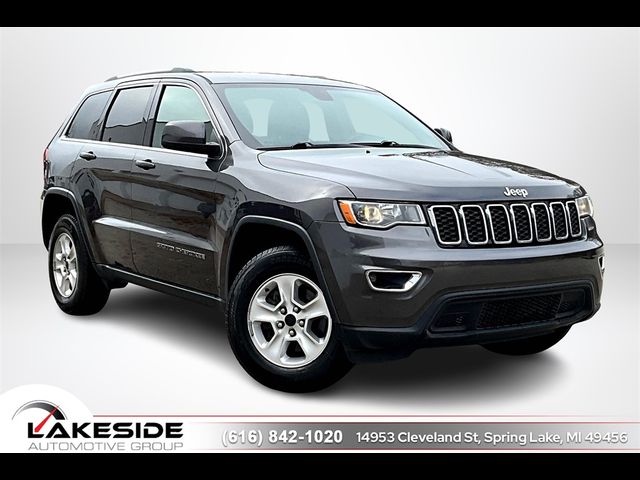 2017 Jeep Grand Cherokee Laredo