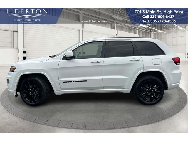 2017 Jeep Grand Cherokee Altitude