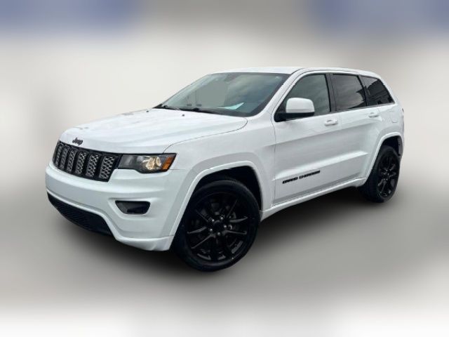 2017 Jeep Grand Cherokee Altitude