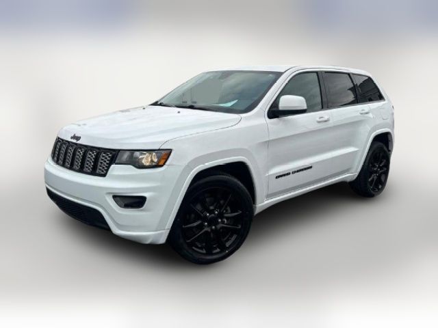 2017 Jeep Grand Cherokee Altitude