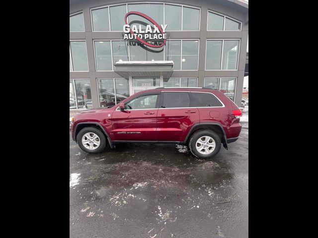 2017 Jeep Grand Cherokee Laredo