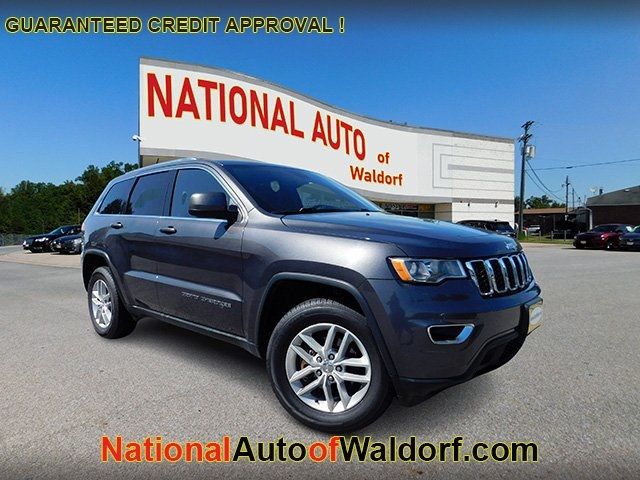 2017 Jeep Grand Cherokee Laredo