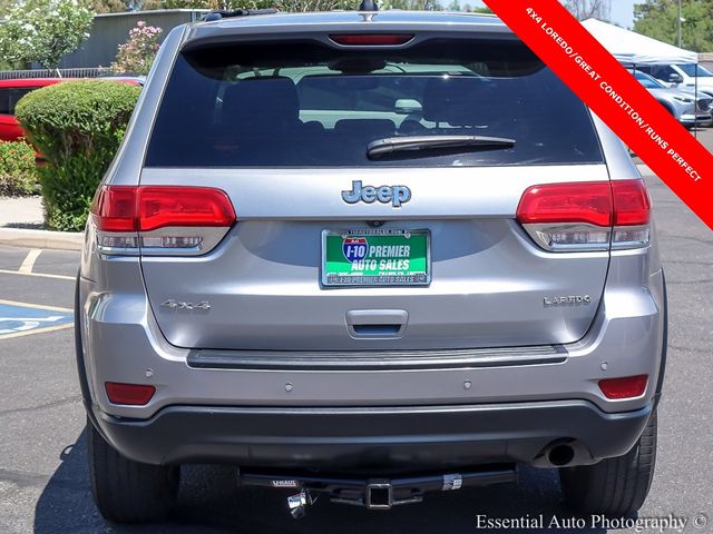 2017 Jeep Grand Cherokee Laredo