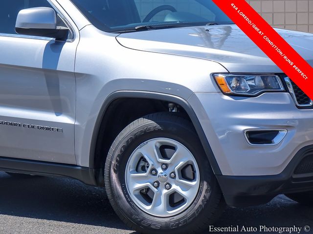 2017 Jeep Grand Cherokee Laredo