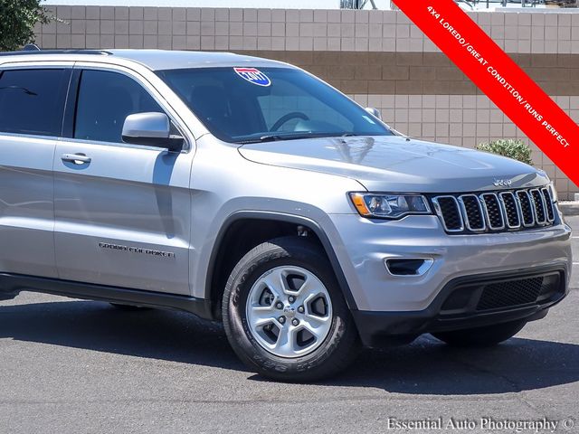 2017 Jeep Grand Cherokee Laredo