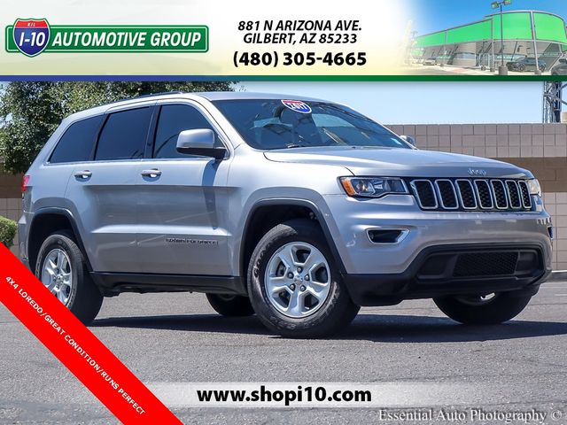 2017 Jeep Grand Cherokee Laredo