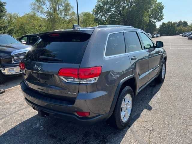 2017 Jeep Grand Cherokee Laredo