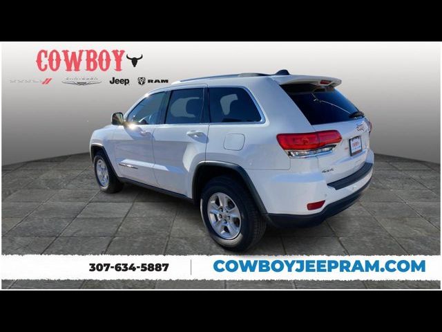 2017 Jeep Grand Cherokee Laredo