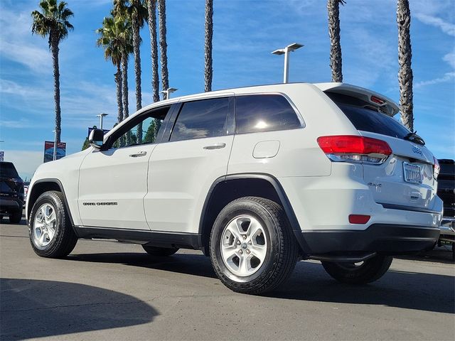 2017 Jeep Grand Cherokee Laredo