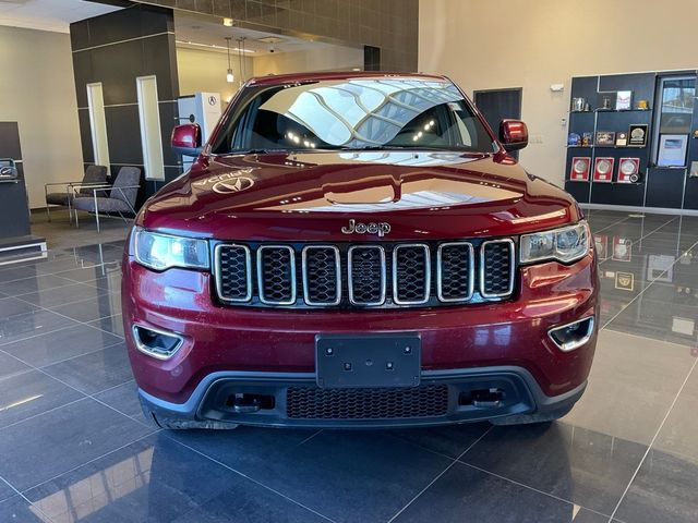 2017 Jeep Grand Cherokee Laredo