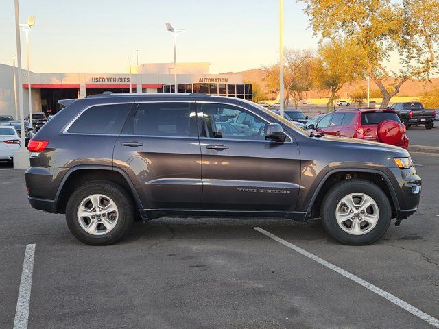 2017 Jeep Grand Cherokee Laredo