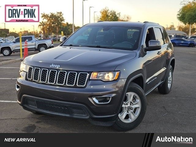 2017 Jeep Grand Cherokee Laredo