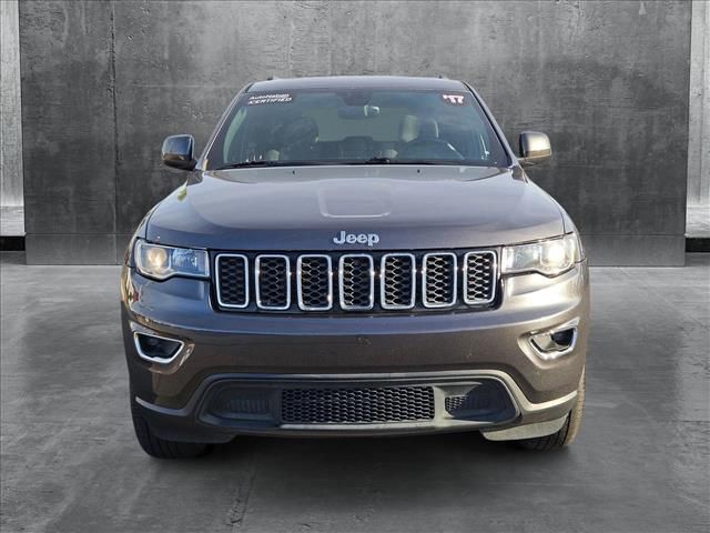 2017 Jeep Grand Cherokee Laredo