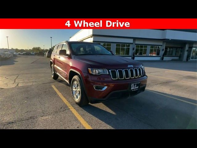 2017 Jeep Grand Cherokee Laredo