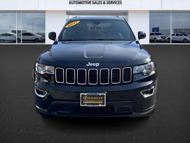 2017 Jeep Grand Cherokee Laredo