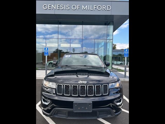 2017 Jeep Grand Cherokee Laredo