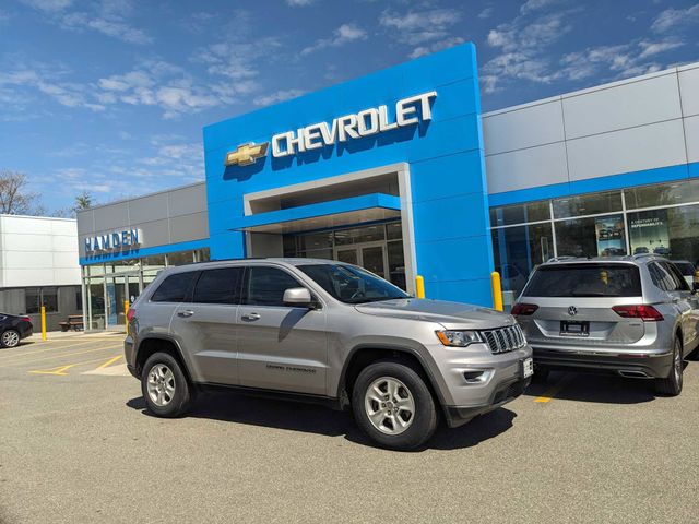 2017 Jeep Grand Cherokee Laredo