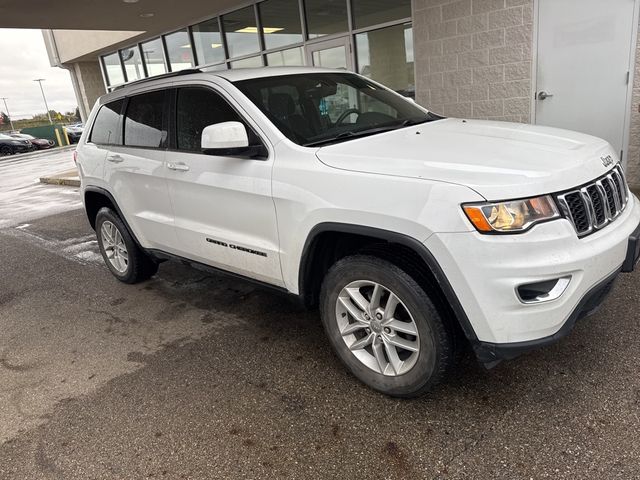 2017 Jeep Grand Cherokee Laredo