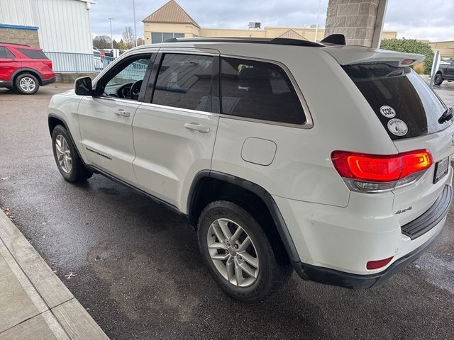 2017 Jeep Grand Cherokee Laredo