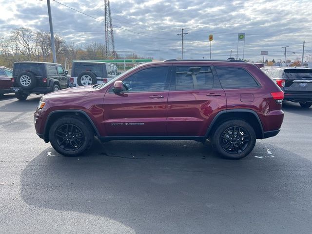 2017 Jeep Grand Cherokee Laredo