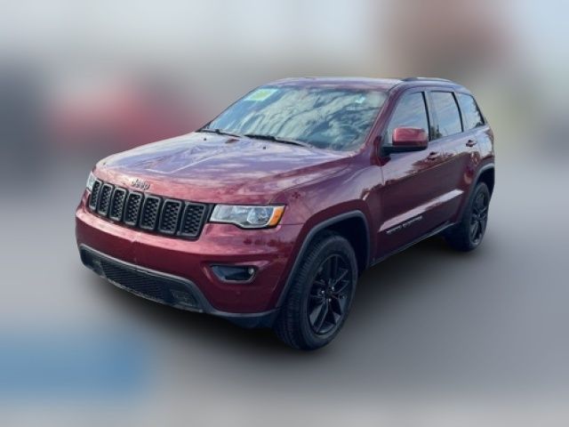 2017 Jeep Grand Cherokee Laredo