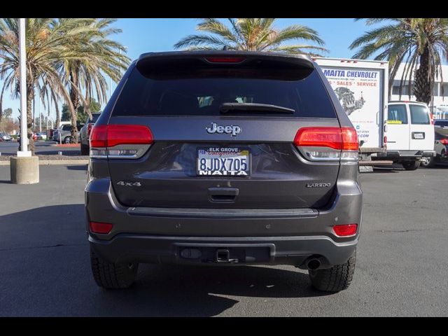 2017 Jeep Grand Cherokee Laredo