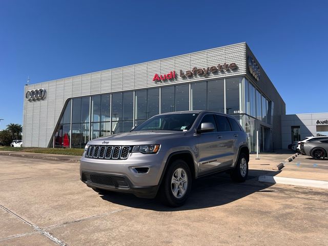 2017 Jeep Grand Cherokee Laredo