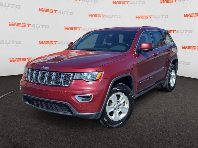 2017 Jeep Grand Cherokee Laredo